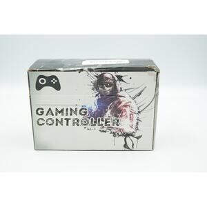 Wireless Gaming Controller – Dual Joysticks, HD Vibration – Compatible with PC